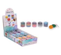 Tampone inchiostrante 3 in 1 - tre colori in uno