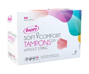Tampone Interno Senza Filo Beppy Soft-Comfort - 8 Unità