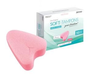 Tampone intimo donna per ciclo mestruale box assorbente interno vaginale soffice