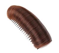 Tampone invisibile per | Enhancer per capelli stile principessa | per dare volume ai capelli comodo, leggero e facile da usare | per il lavoro e l'uso quotidiano