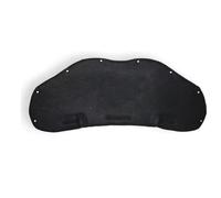 Tampone Isolante Per Motore Per Citroën C4 Per B5 2004~2010 Hatchback/Berlina Motore Un'auto Suono Isolamento Termico Tampone Cotone Tappetini Insonorizzati Copertura(Regular)