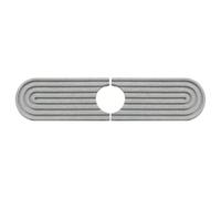Tampone lavello terra diatomacea design elegante per migliorare l'igiene della t