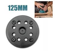 Tampone levigatrice 8 fori per levigatura precisa ed efficiente Per Bosch PEX 27