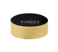 Tampone lucidante 80 x 25 mm, spugna dura/5 pezzi 08-974