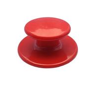 Tampone Lucidante For Cera For Auto, Disco For Lavaggio, Spugna Lucidante, Panno For La Pulizia Dei Cerchi Dell'auto, Applicatore In Microfibra For Spugna For Ceratura Auto(1pc handle)