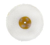 Tampone lucidante mocio grossolano / medio / fine da 6" rimozione graffi metallo