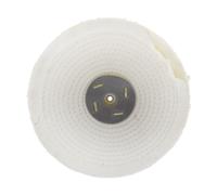 Tampone lucidante mop lucidatura grossolana / media / fine da 8" rimozione...