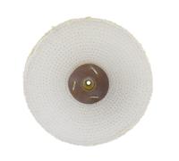 Tampone lucidante mop lucidatura grossolana / media / fine da 8" rimozione...