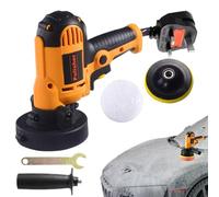 Tampone lucidante per cera per auto, lucidatore per dettagli auto,Macchina per sigillare smalti per riparazioni di graffi per auto 220V - Lucidatrice per maniglie, smerigliatrice per riparazione carro