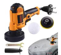 Tampone lucidante per cera per auto, lucidatore per dettagli auto - Tamponi E Lucidatrici Per Auto 220V,Smerigliatrici per riparazione carrozzeria, lucidatrice per maniglie, lucidatrice per auto, mult