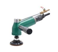 Tampone lucidante umido Levigatrice ad aria ad iniezione d'acqua Smerigliatrice pneumatica a 100 gradi Lucidatrice for pavimenti Lucidatrice for pietre Utensile for la costruzione di macine for marmo