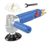Tampone lucidante umido Lucidatrice pneumatica for marmo ad aria bagnata con levigatrice pneumatica professionale for levigatrice pneumatica ad acqua da 3 pollici con tubo da 1,8 m per calcestruzzo, m