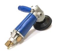 Tampone lucidante umido Lucidatrice/smerigliatrice ad aria compressa, levigatrice pneumatica ad acqua da 4" 4500 giri/min Tamponi for lucidatura a umido/a secco for granito/cemento/marmo/pietre Aria p