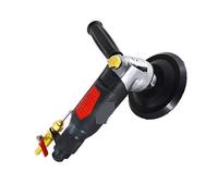 Tampone lucidante umido Macchina pneumatica for mulino ad acqua ad iniezione d'acqua 5 "Lucidatrice professionale for levigatrice/lucidatrice ad aria bagnata per calcestruzzo, marmo, granito, piastr