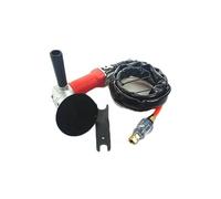 Tampone lucidante umido Smerigliatrice pneumatica for tubi acqua più lunga for la lucidatura a umido per calcestruzzo, marmo, granito, piastrelle di ceramica