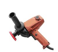 Tampone lucidante umido Wet Water Mill Stone Grinding Grinder Vertical Water Injection Lucidatrice Marmo Refurbishment Machine per calcestruzzo, marmo, granito, piastrelle di ceramica