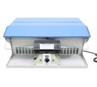 Tampone. Lucidatrice Da 1200 W Con Collettore Di Polvere, Motore Di Lucidatura E Rettifica, Smerigliatrice Da Banco, Lucidatrice For Gioielli .Macchina per la pulizia