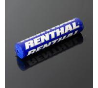 TAMPONE MANUBRIO IN SPUGNA SX (240 MM) COLORE BLU CON LOGO RENTHAL