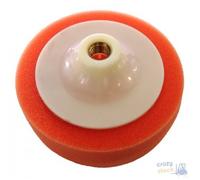 Tampone Maurer Spugna Per Lucidare Mm 125 Attacco Mm 14