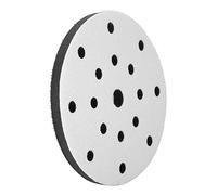 Tampone Morbido per Levigatura 150mm Platorello Levigatrice per Levigatrice Rotoorbitale (15 holes)