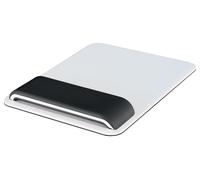 TAMPONE MOUSE, POGGIAPOLSI, BIANCO/NERO, WOW 65170095 (LEITZ) Qtà X 1