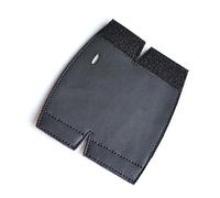 Tampone Numerico Francese Protezione Manico In Pelle Per Numero Francese Imitazione Scivolosa Antisudore Accessori per parti di strumenti in ottone