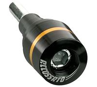 Tampone paracarena Accossato oro per Yamaha Tmax 530 dal 2006 al 2012 (CC530)
