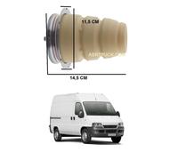 TAMPONE PARACOLPI AMMORTIZZATORE POSTERIORE ADATTO A DUCATO 94 JUMPER BOXER