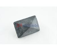 TAMPONE PARACOLPI FERMO BRACCIO SOSPENSIONE CITROEN EPOCA - CITROEN 75532223