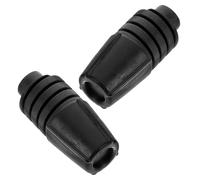 Tampone Paracolpi in Gomma per Cofano Auto, Nero, Coppia | Ammortizzatore Cofano Anteriore, Tamponi Gomma Cofano, Supporto Paraurti Cofano, Gomma Paracolpi Auto