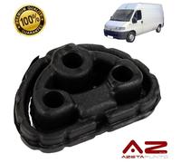 tampone paracolpi scarico gommino supporto marmitta fiat ducato