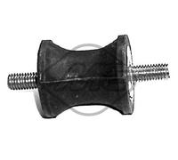 Tampone paracolpo, Silenziatore 00126 METALCAUCHO per MORRIS