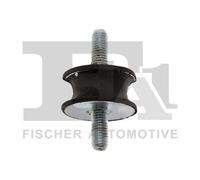 Tampone paracolpo, Silenziatore