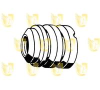 Tampone paracolpo, Sospensione Assale posteriore UNIGOM 390066 compatibile con F