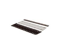 Tampone per applicazione olio in tessuto fusore compatibile con P2235 | Cuscinetto per applicazione olio in tessuto fusore Cuscinetto fusore OEM per P2235 P2040 P2335(1 Pad 2 Fabric)