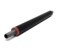 Tampone per applicazione olio Rullo di pressione inferiore compatibile con i modelli di stampante IMC4500 IMC6000 IMC5500 IMC3000 IMC3500 Pellicola di fissaggio fusore in metallo OEM(1PC Lower Roller)