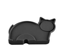Tampone Per Caffè A Forma Di Gatto In Silicone Gomma Antiscivolo Accessori
