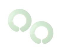 Tampone per capelli in silicone per saloni di parrucchiere collare da taglio impermeabile morbido design scialle per tagliare i capelli morire e modellare lo scialle della protezione del collo