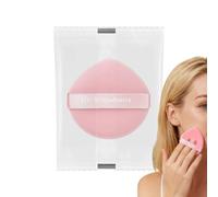 Tampone per Cipria Fissa Applicatore per Trucco Viso