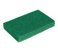 Tampone per Frattone Fibra Media Verde 250 x 120 mm H 20 mm 6 Pezzi