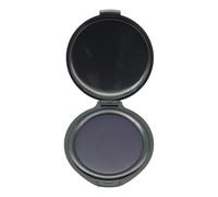 Tampone per impronte digitali - Inchiostro portatile senza lavaggio rapido | Pad compatto per sicurezza, controllo identità, uffici, affari e arte