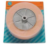 Tampone per Lucidare Lucidatura Poggi art. 339.60 Ø175 mm Foro M14