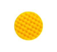 Tampone per lucidatura Golden Finish Pad-1 85x25mm Yellow Waffle, 2/Pack