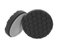 Tampone per Lucidatura Hexagon Nero per Polish Lucidante e Cera D.165 mm
