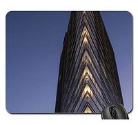 Tampone per Mouse, Architecture Moderns Modern Architecture Design Tappetino Mouse Ergonomico Tappetino per Mouse Confortevole Tappetino Mouse Pad per Casa Pc 25X30Cm