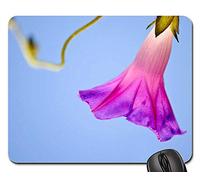 Tampone per Mouse, Nature Flower Summer Color Alive Beautiful Tappetino Mouse Pad Ergonomico Mousepad Bordi Cuciti Tappetini per Il Mouse per Gaming Ufficio 25X30Cm