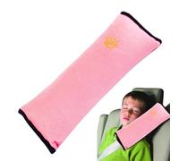 Tampone Per Per Cintura Di Sicurezza Per - Pidocchi Coperchio Per Automobile, Supporto Per Riposo Al Collo Morbido, Tampone Per Cintura Da Viaggio | Di Posizionamento