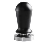 Tampone per polvere di caffè in acciaio inossidabile, a pressione, misura: 53 mm