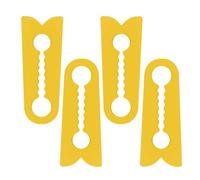 Tampone per porta automobilistica - 4 cuscinetti ammortizzatori silenziosi | Fermaporta per veicolo per un'apertura, unechiusura, uneautomobile, uncamper, unSUV, uneguida e manutenzione e