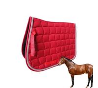 Tampone per sella da equitazione - Tampone per sella da allenamento, cuscinetto per allenamento a cavallo che graffia l'umidità | Tampone per equitazione traspirante morbido, comodo cuscino per sella